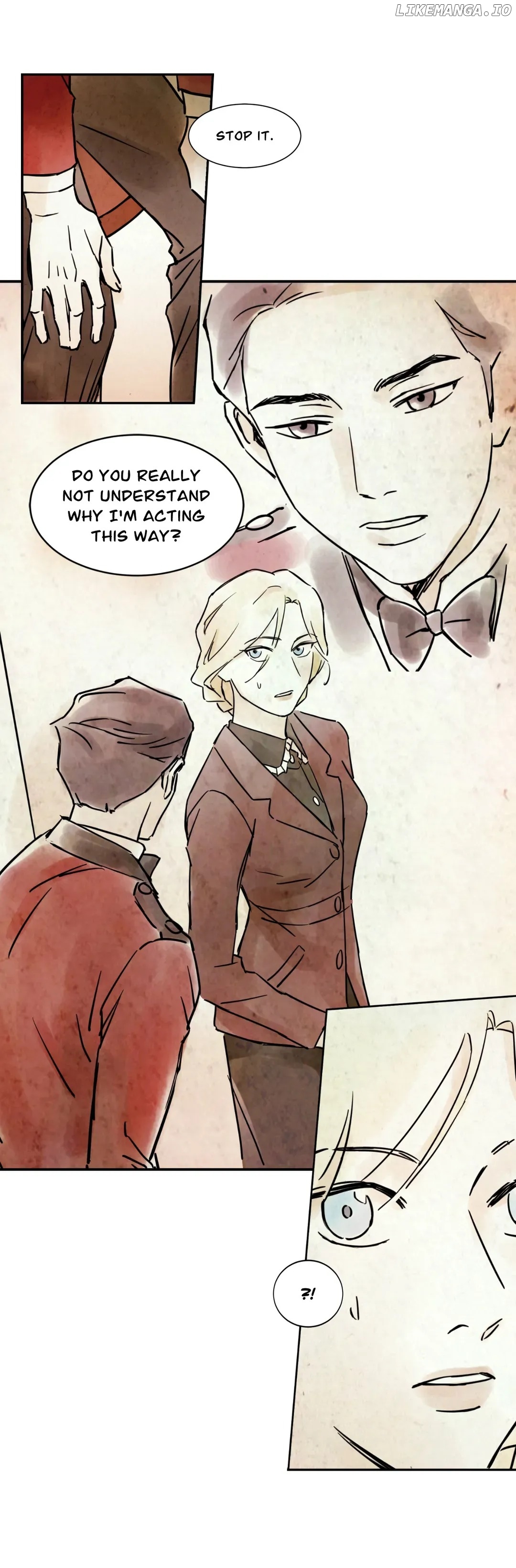 House Of Desire Chapter 49 - page 1