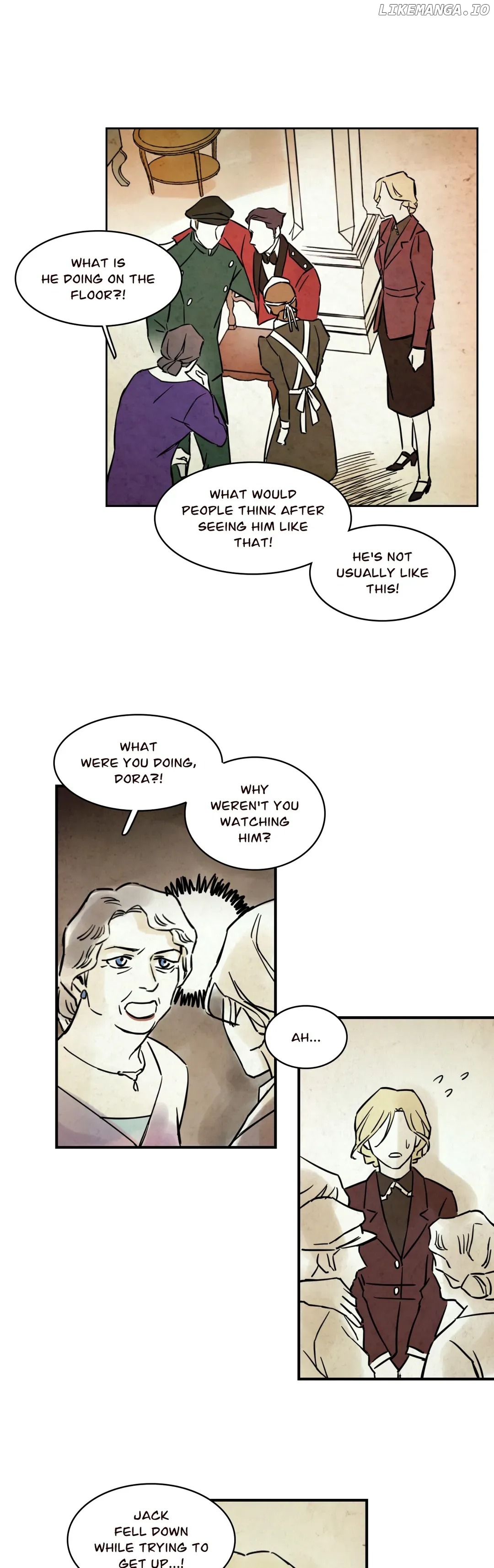 House Of Desire Chapter 49 - page 11