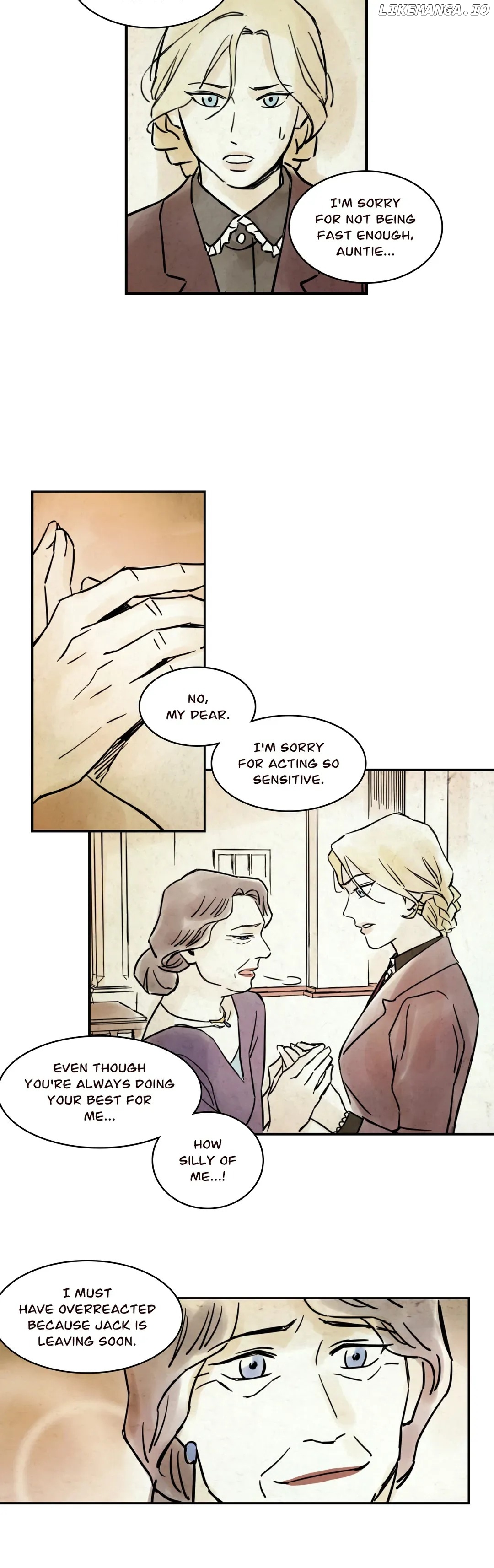 House Of Desire Chapter 49 - page 12