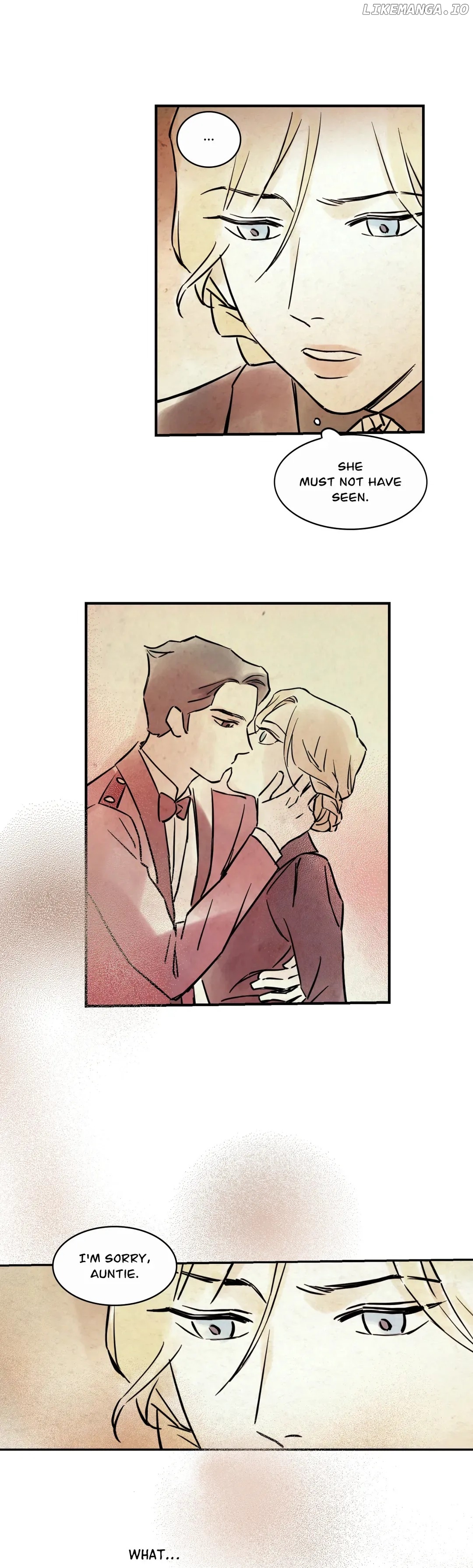 House Of Desire Chapter 49 - page 13