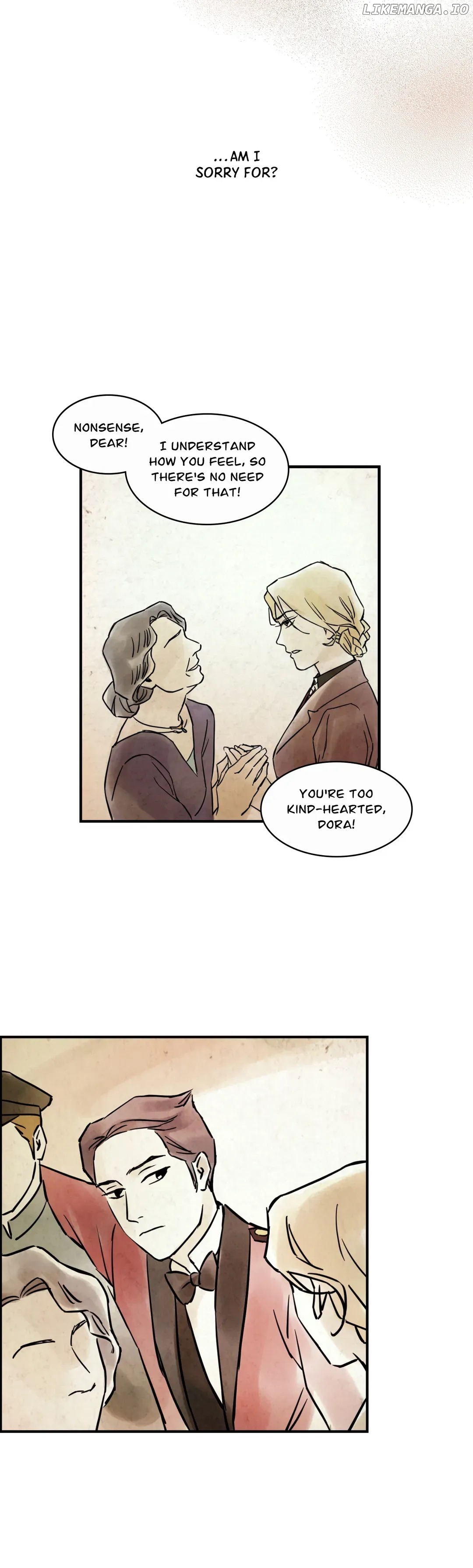 House Of Desire Chapter 49 - page 14