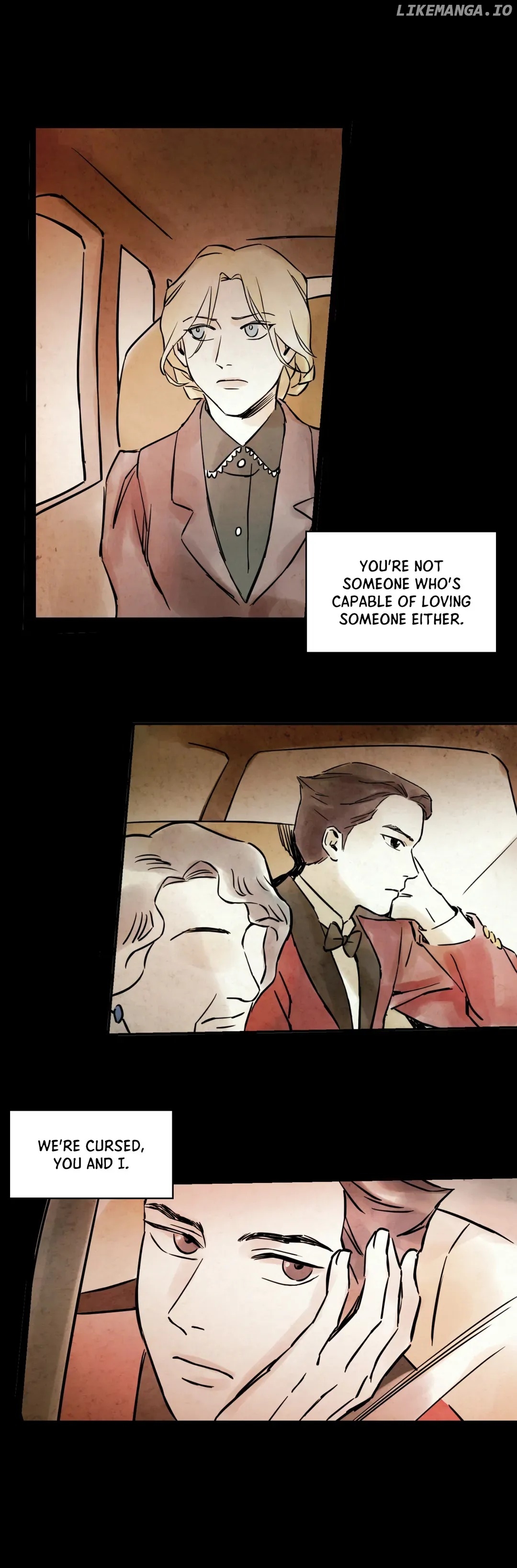 House Of Desire Chapter 49 - page 16