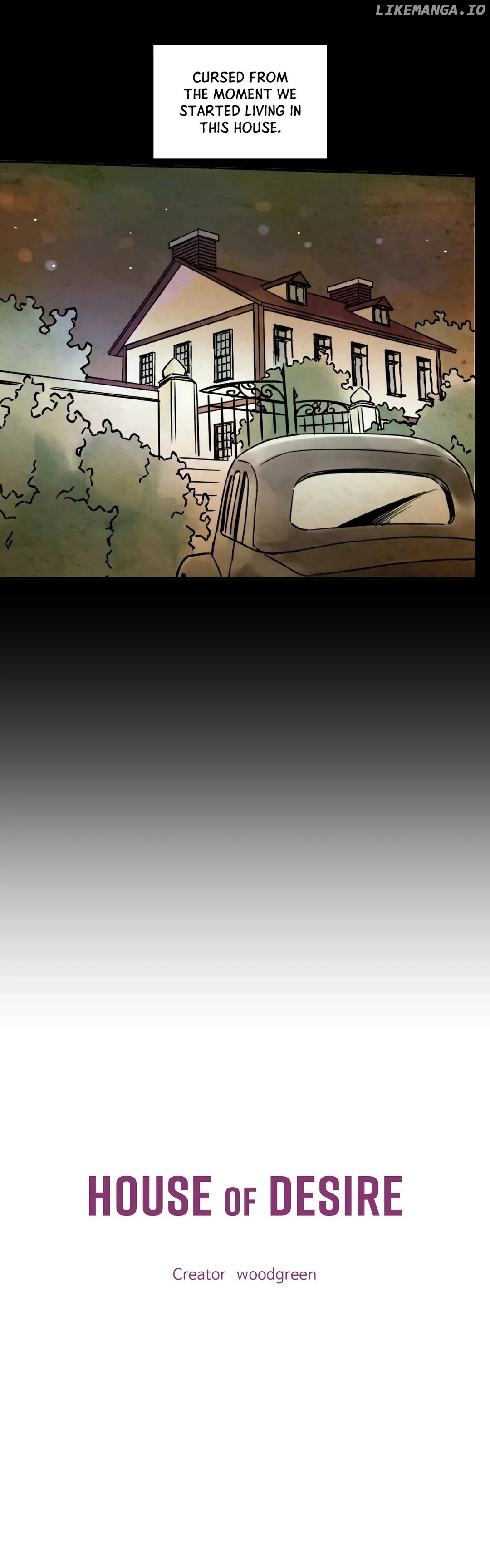 House Of Desire Chapter 49 - page 17