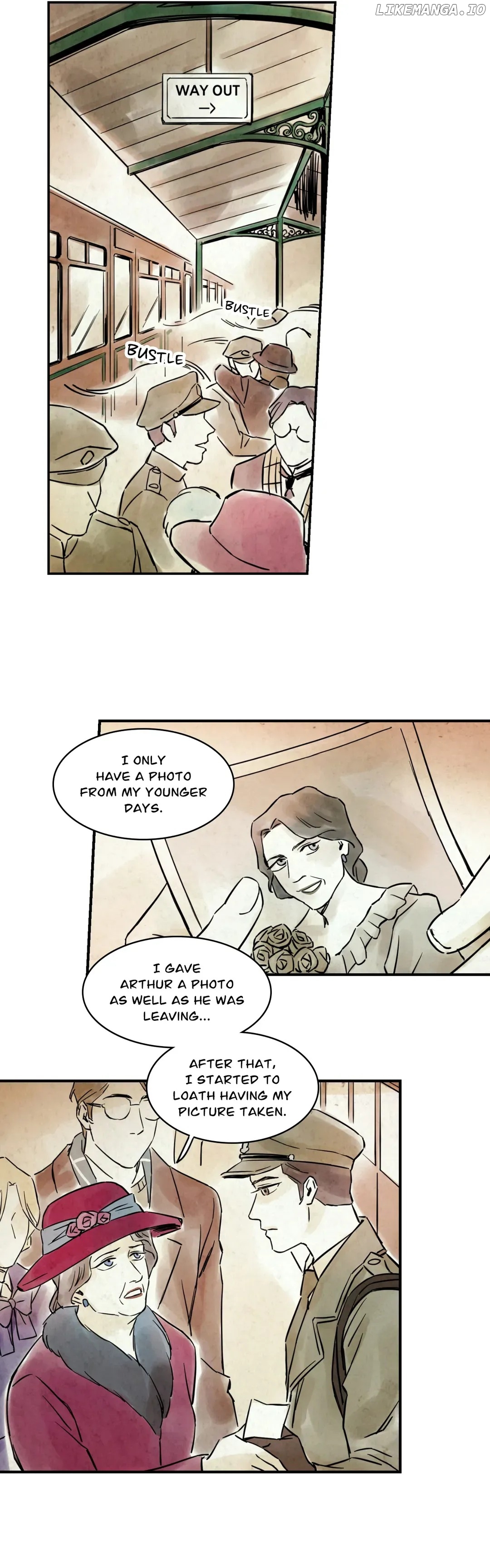 House Of Desire Chapter 49 - page 18