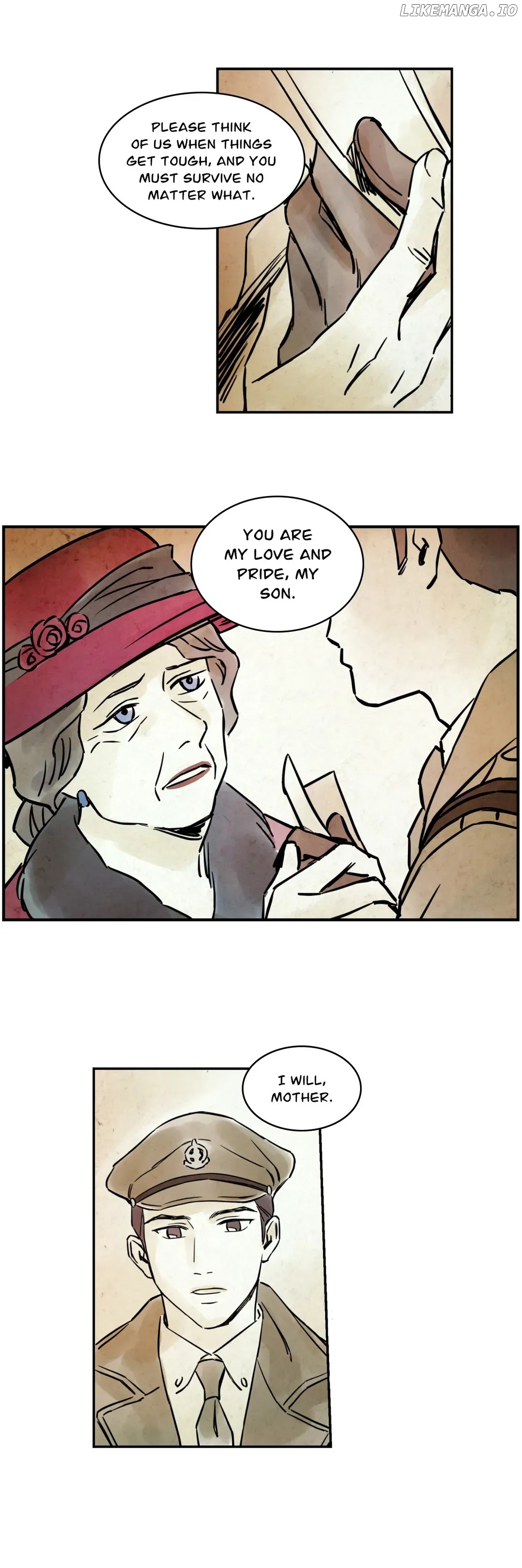 House Of Desire Chapter 49 - page 19