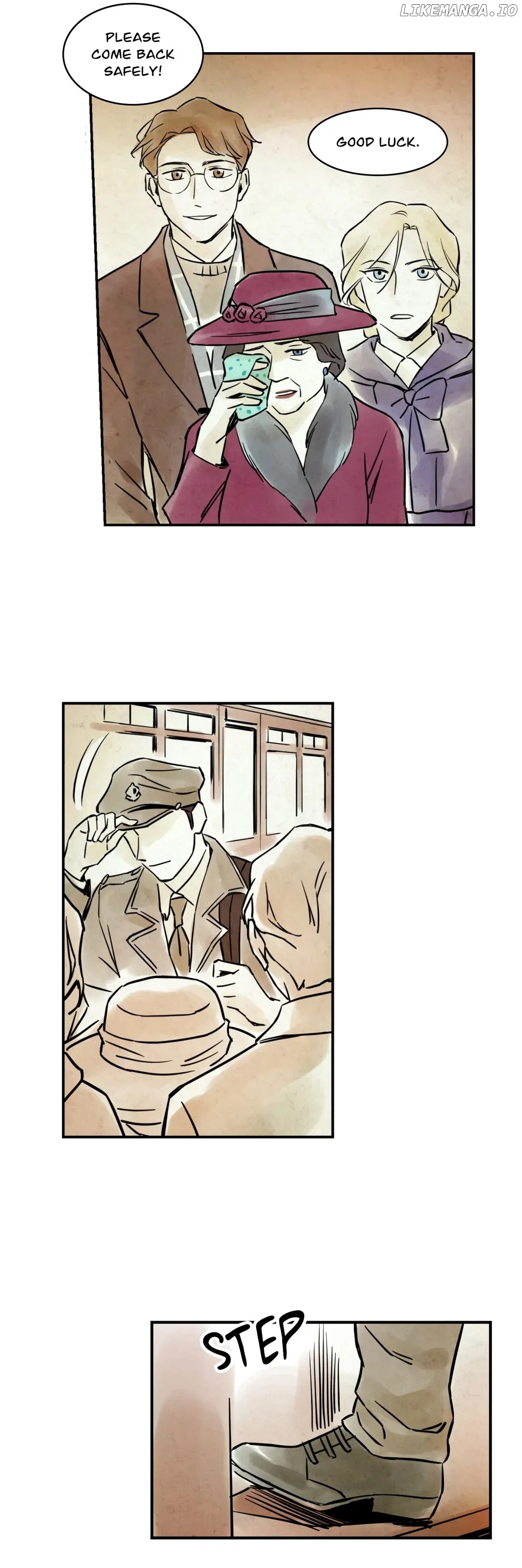 House Of Desire Chapter 49 - page 20