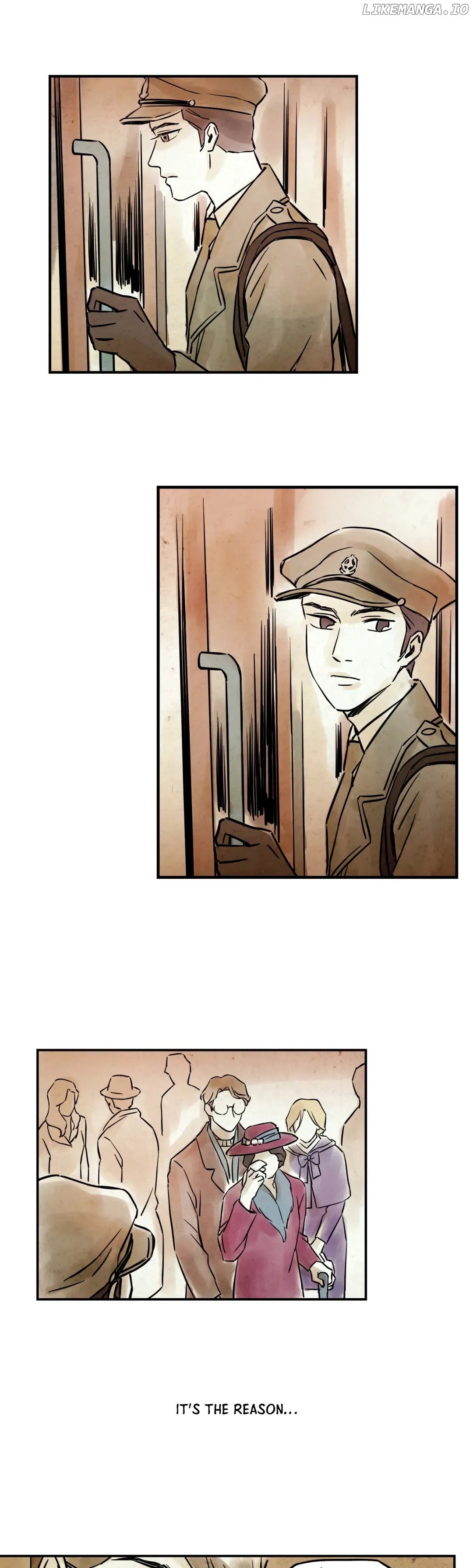 House Of Desire Chapter 49 - page 21