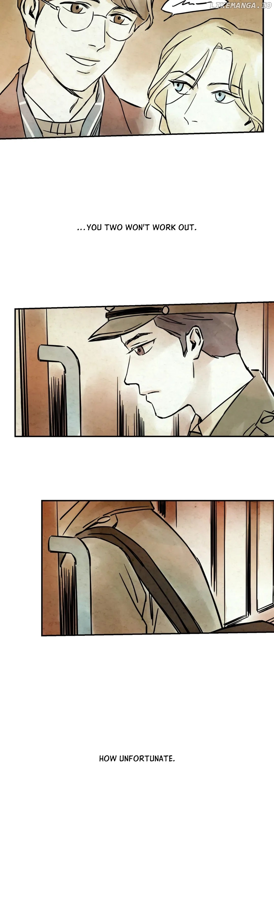 House Of Desire Chapter 49 - page 22