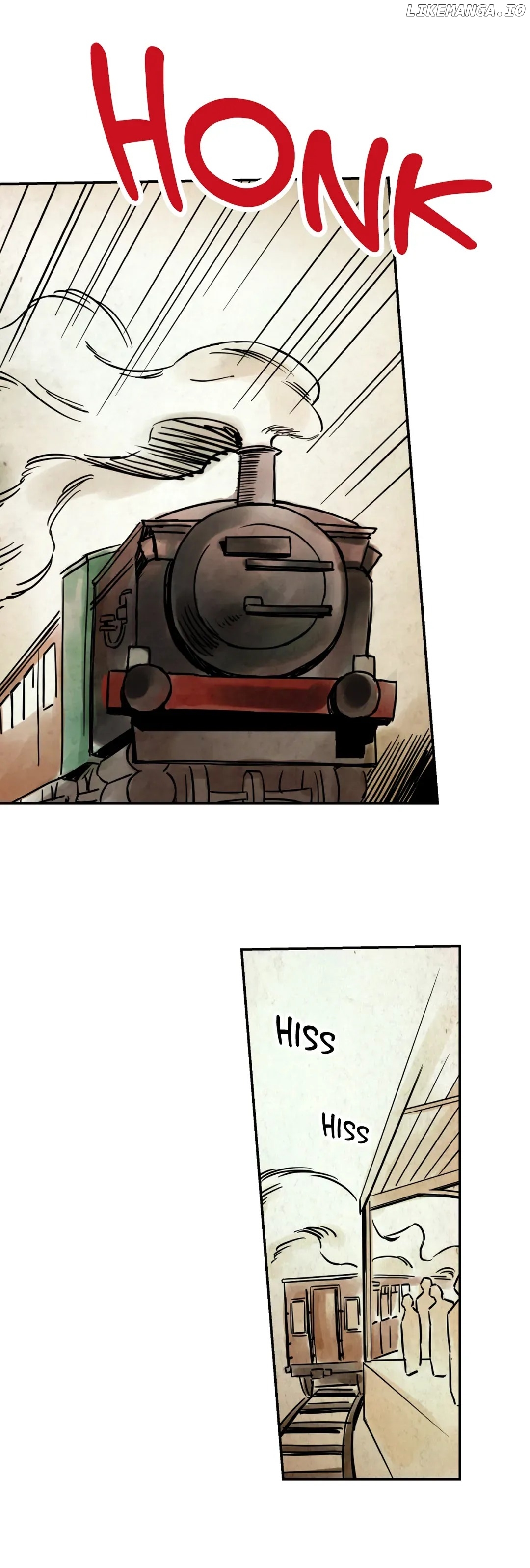 House Of Desire Chapter 49 - page 23