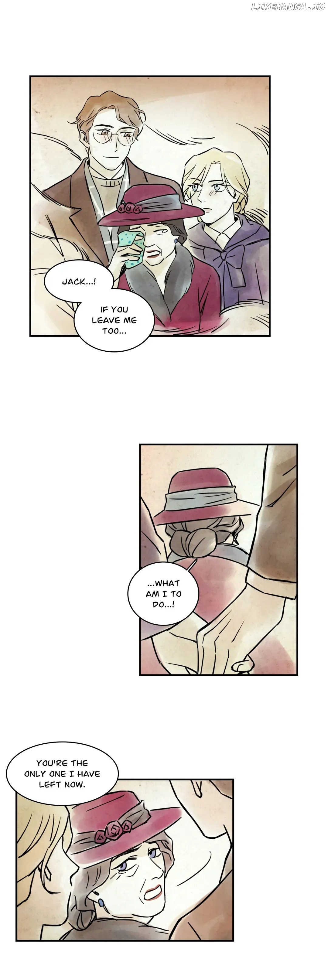 House Of Desire Chapter 49 - page 24