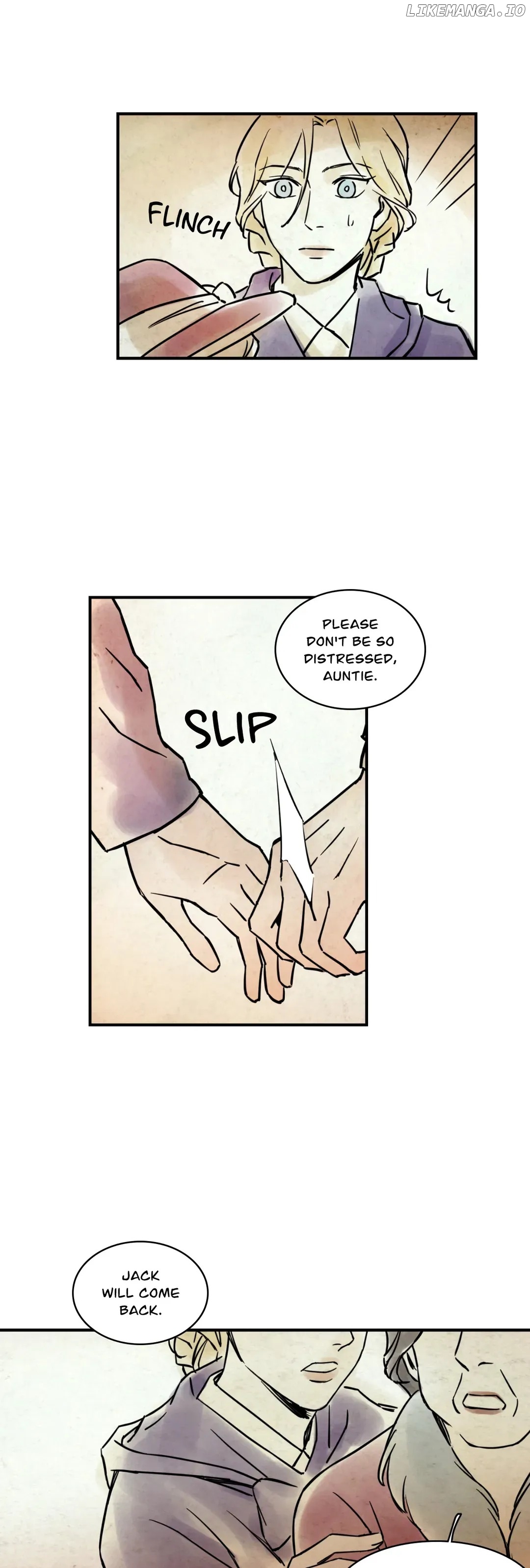 House Of Desire Chapter 49 - page 25