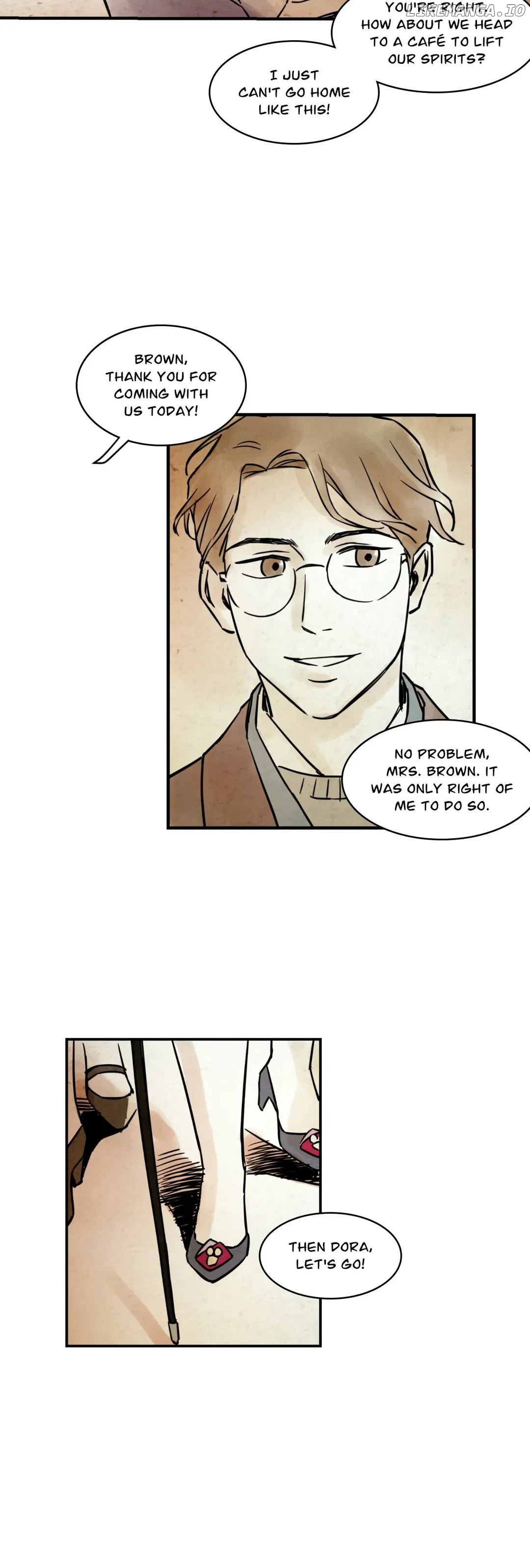 House Of Desire Chapter 49 - page 26