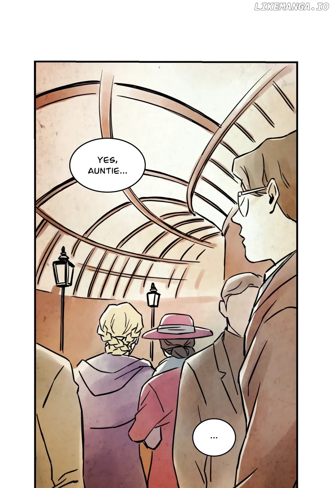 House Of Desire Chapter 49 - page 27