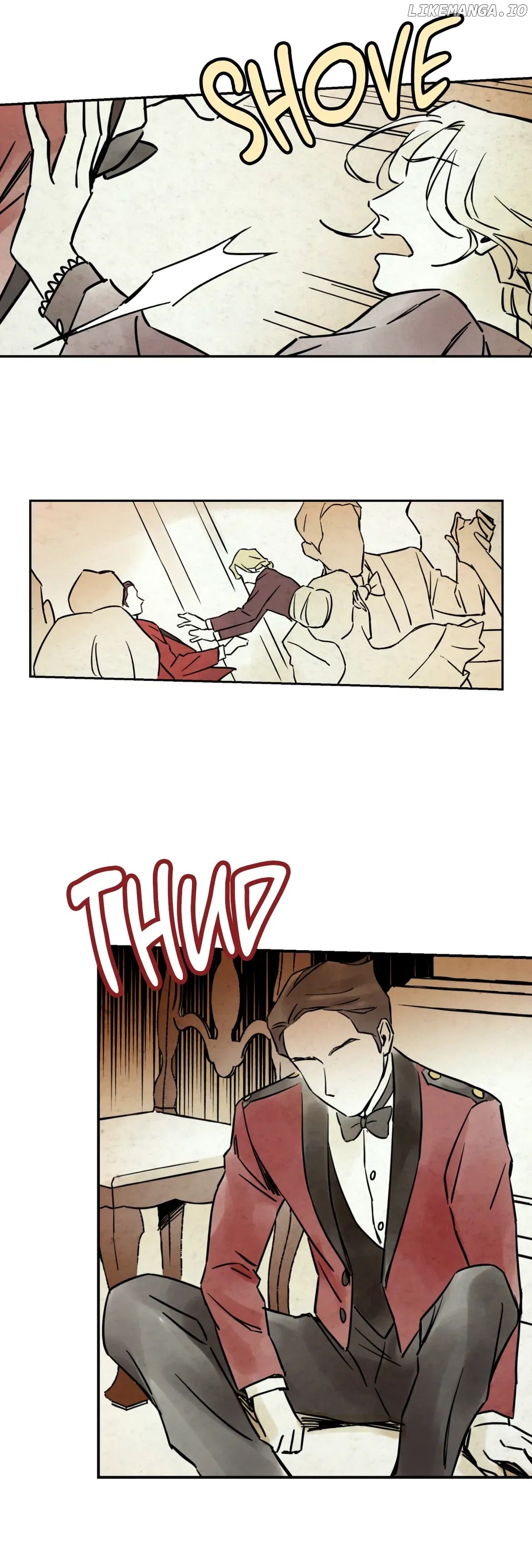 House Of Desire Chapter 49 - page 8