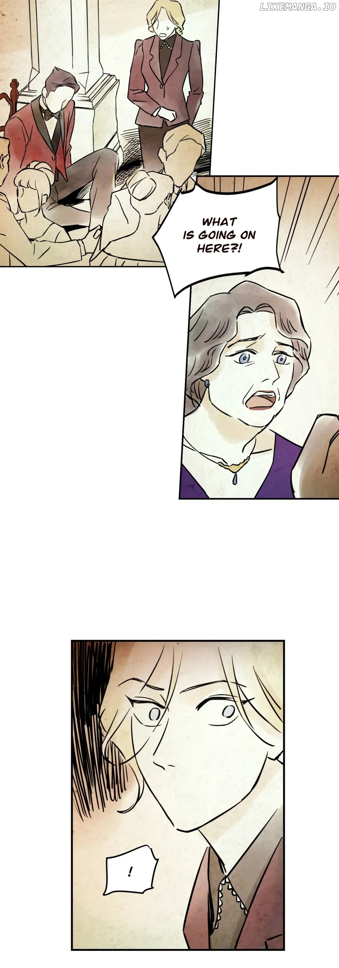 House Of Desire Chapter 49 - page 10