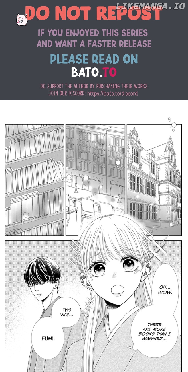 How I Married Into the Togo Clan Chapter 6 - page 11