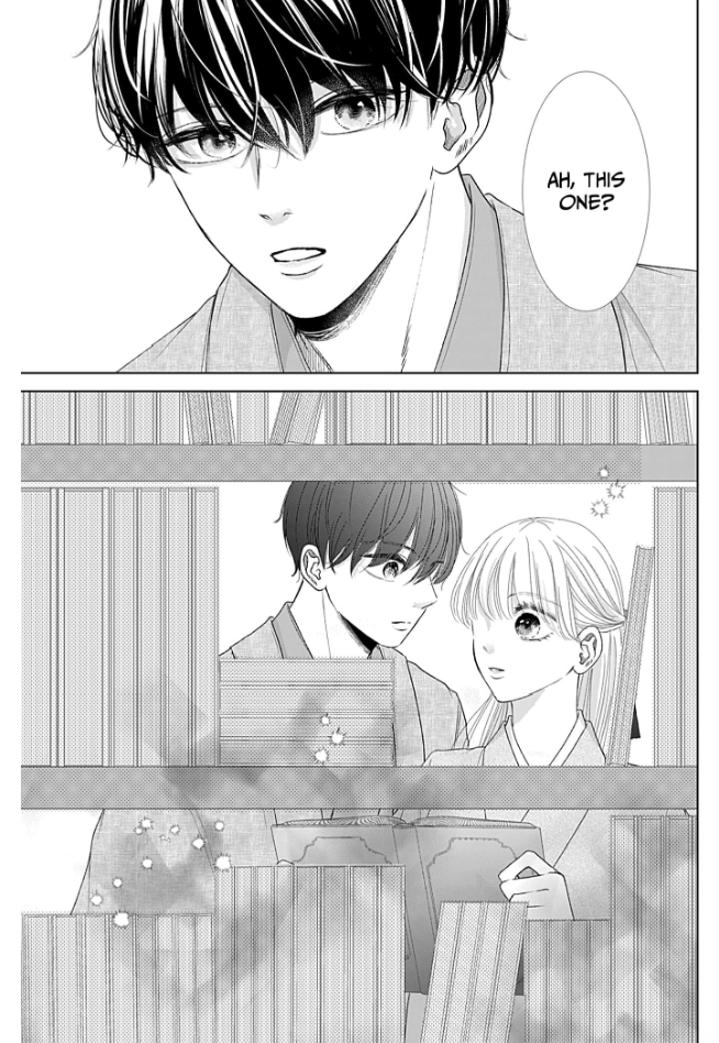 How I Married Into the Togo Clan Chapter 6 - page 13
