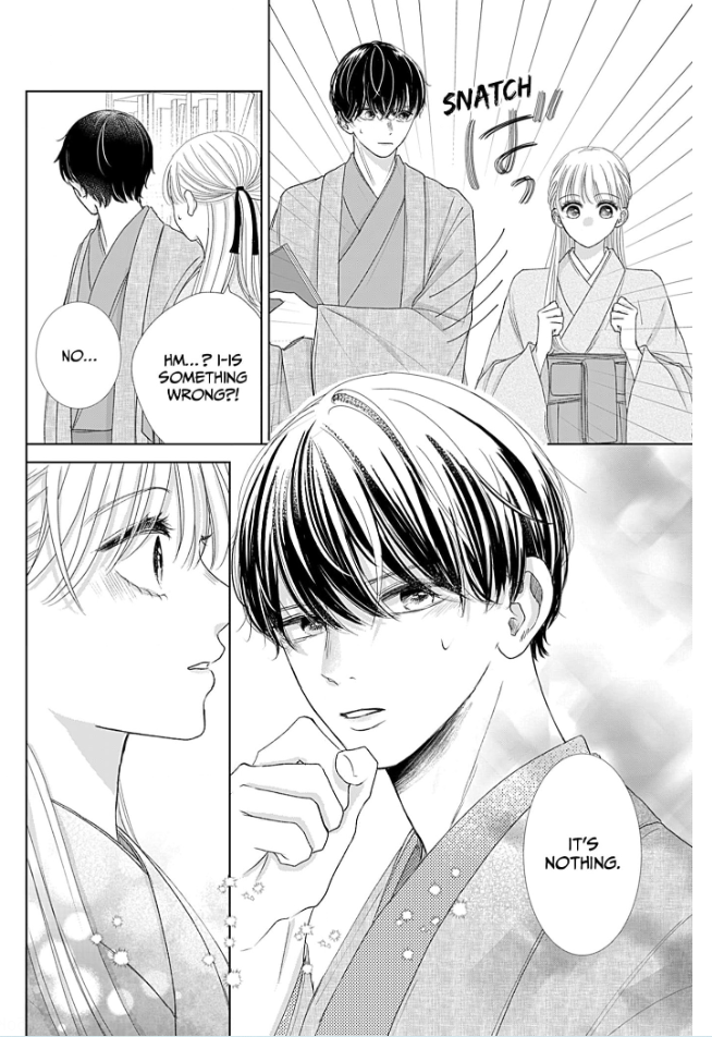 How I Married Into the Togo Clan Chapter 6 - page 18