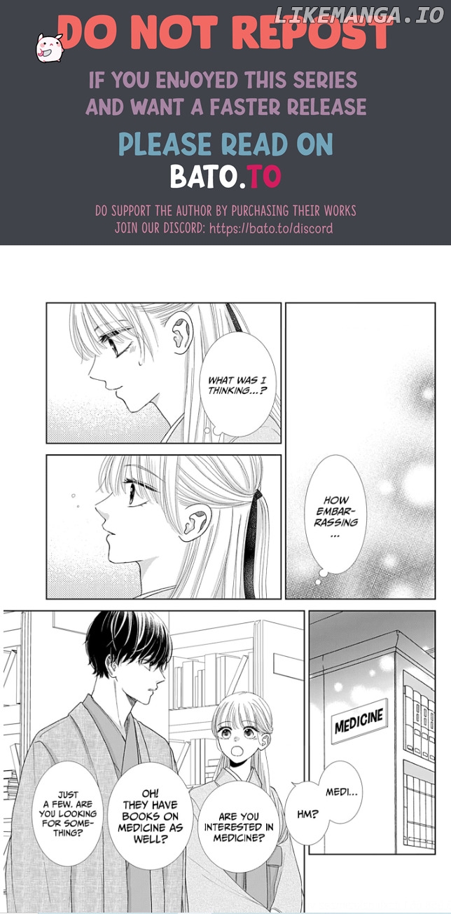 How I Married Into the Togo Clan Chapter 6 - page 21