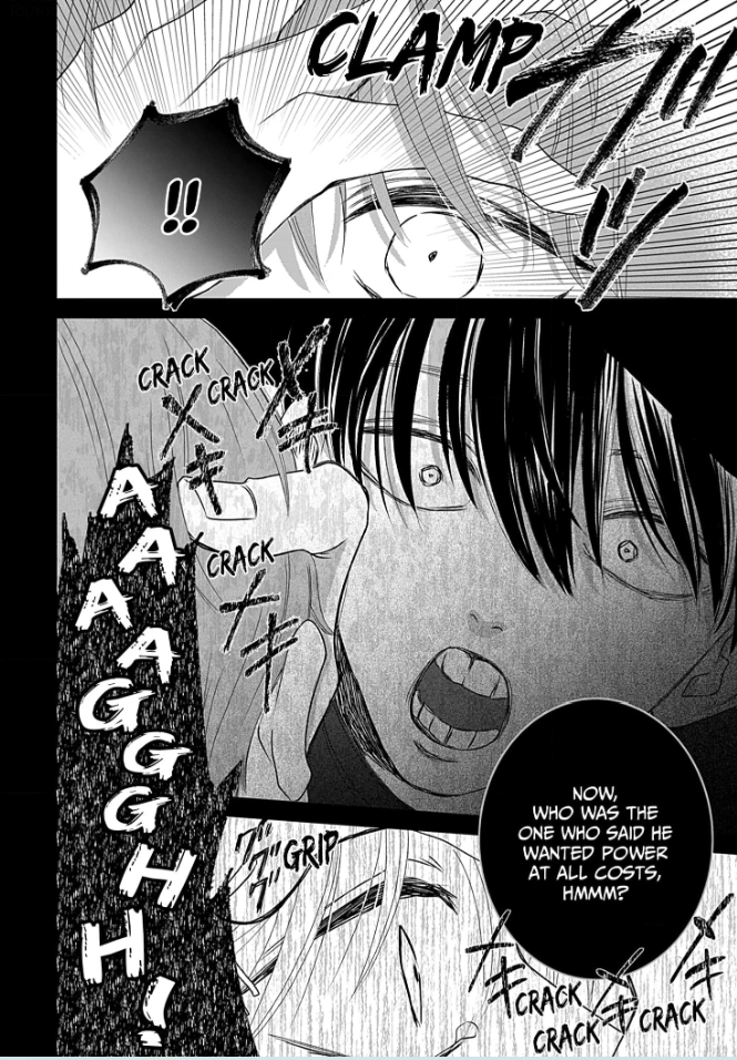 How I Married Into the Togo Clan Chapter 6 - page 24