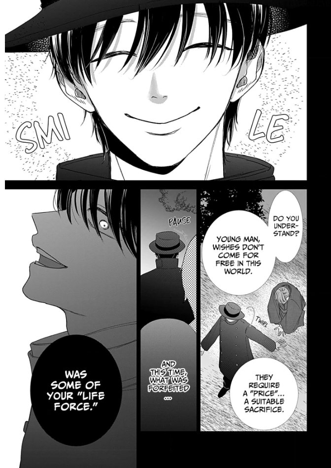 How I Married Into the Togo Clan Chapter 6 - page 25