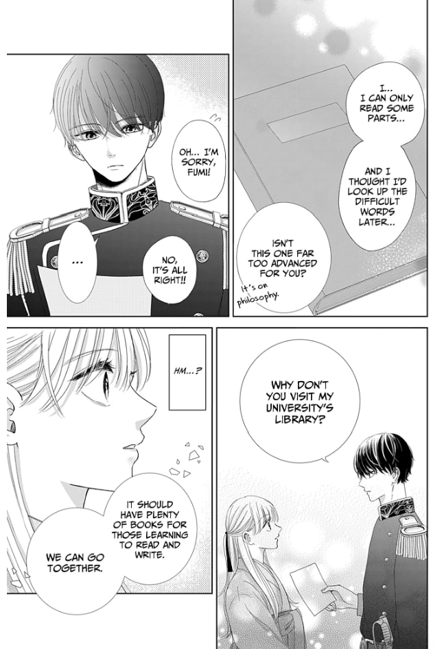 How I Married Into the Togo Clan Chapter 6 - page 5
