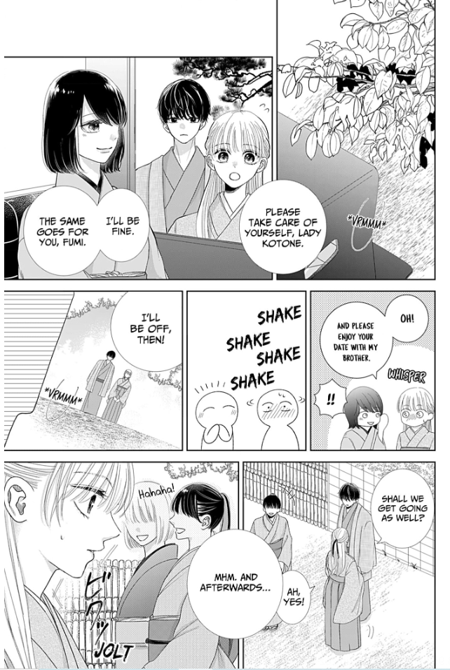 How I Married Into the Togo Clan Chapter 6 - page 7