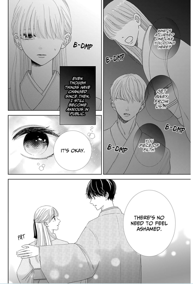 How I Married Into the Togo Clan Chapter 6 - page 8