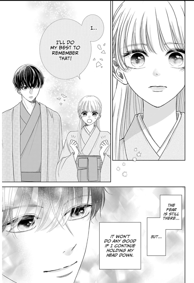 How I Married Into the Togo Clan Chapter 6 - page 9