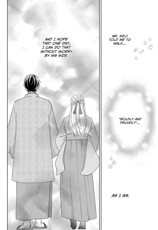 How I Married Into the Togo Clan Chapter 6 - page 10