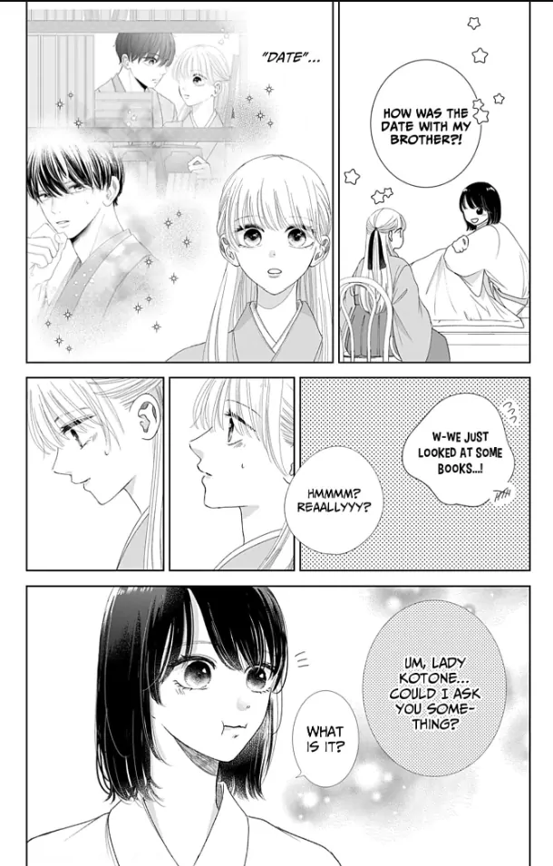 How I Married Into the Togo Clan Chapter 7 - page 10