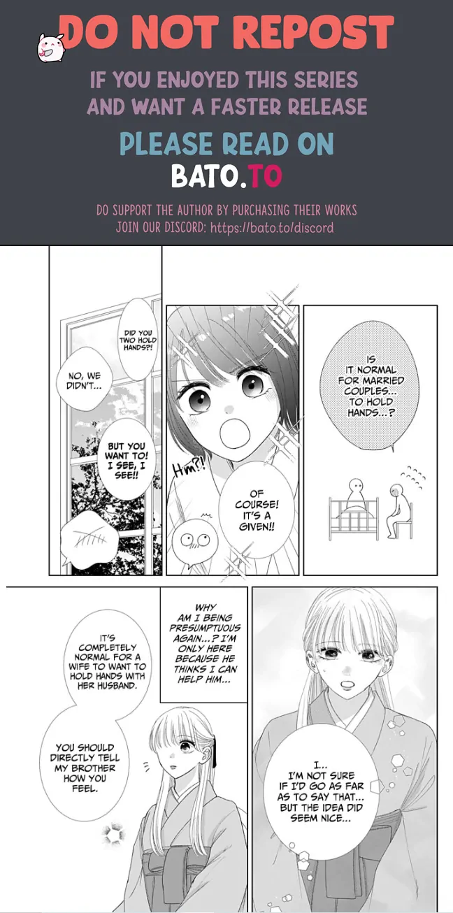 How I Married Into the Togo Clan Chapter 7 - page 11