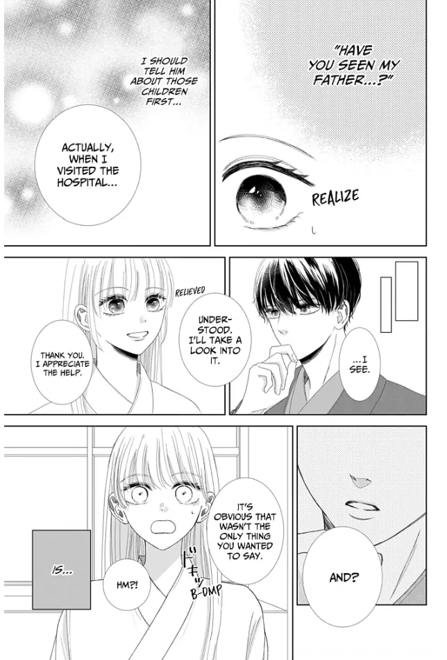 How I Married Into the Togo Clan Chapter 7 - page 19