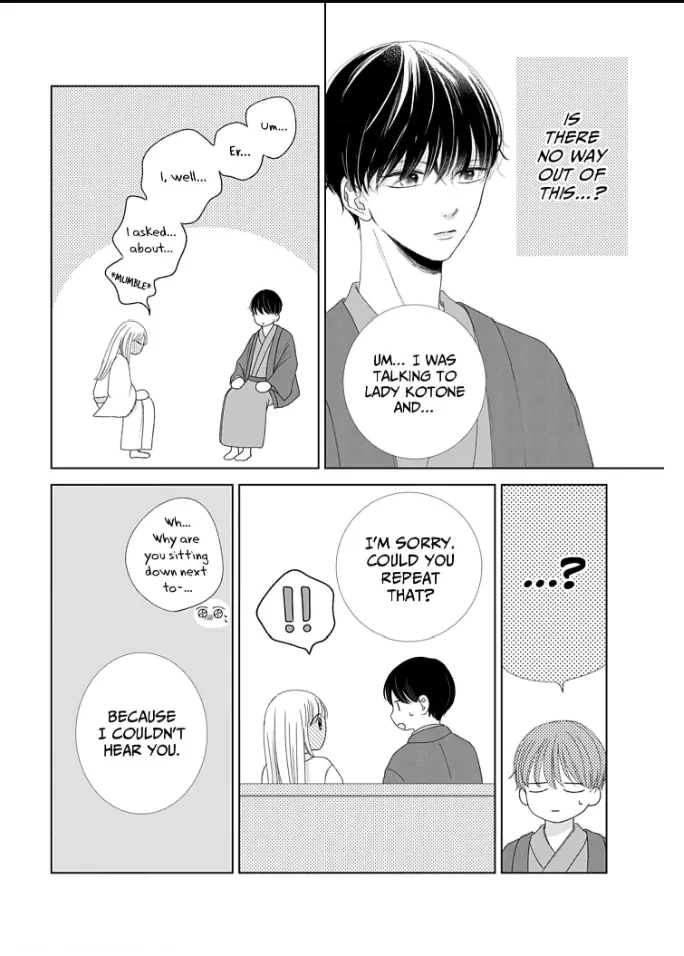 How I Married Into the Togo Clan Chapter 7 - page 20