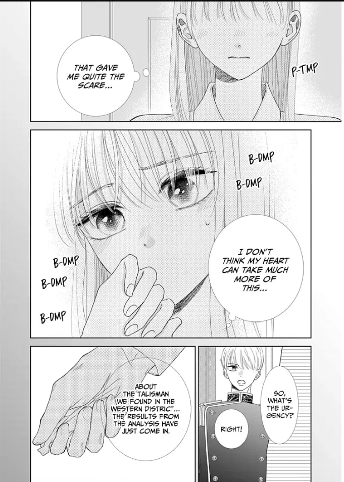 How I Married Into the Togo Clan Chapter 7 - page 24