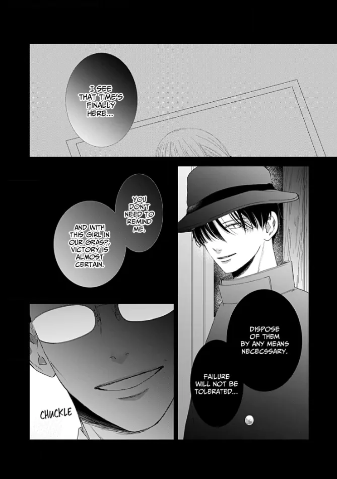 How I Married Into the Togo Clan Chapter 7 - page 28