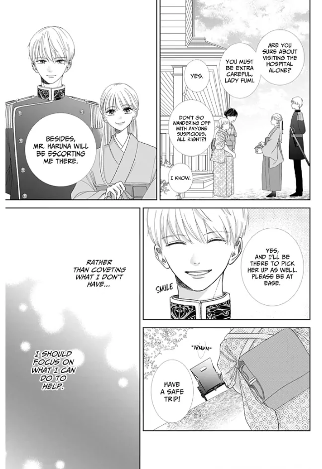 How I Married Into the Togo Clan Chapter 7 - page 5