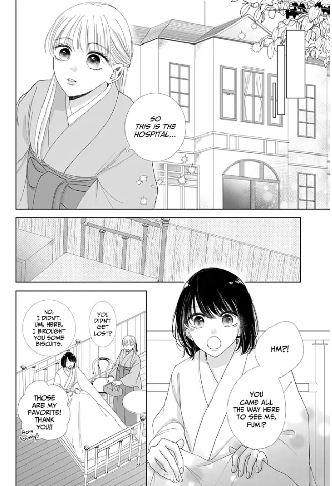 How I Married Into the Togo Clan Chapter 7 - page 6
