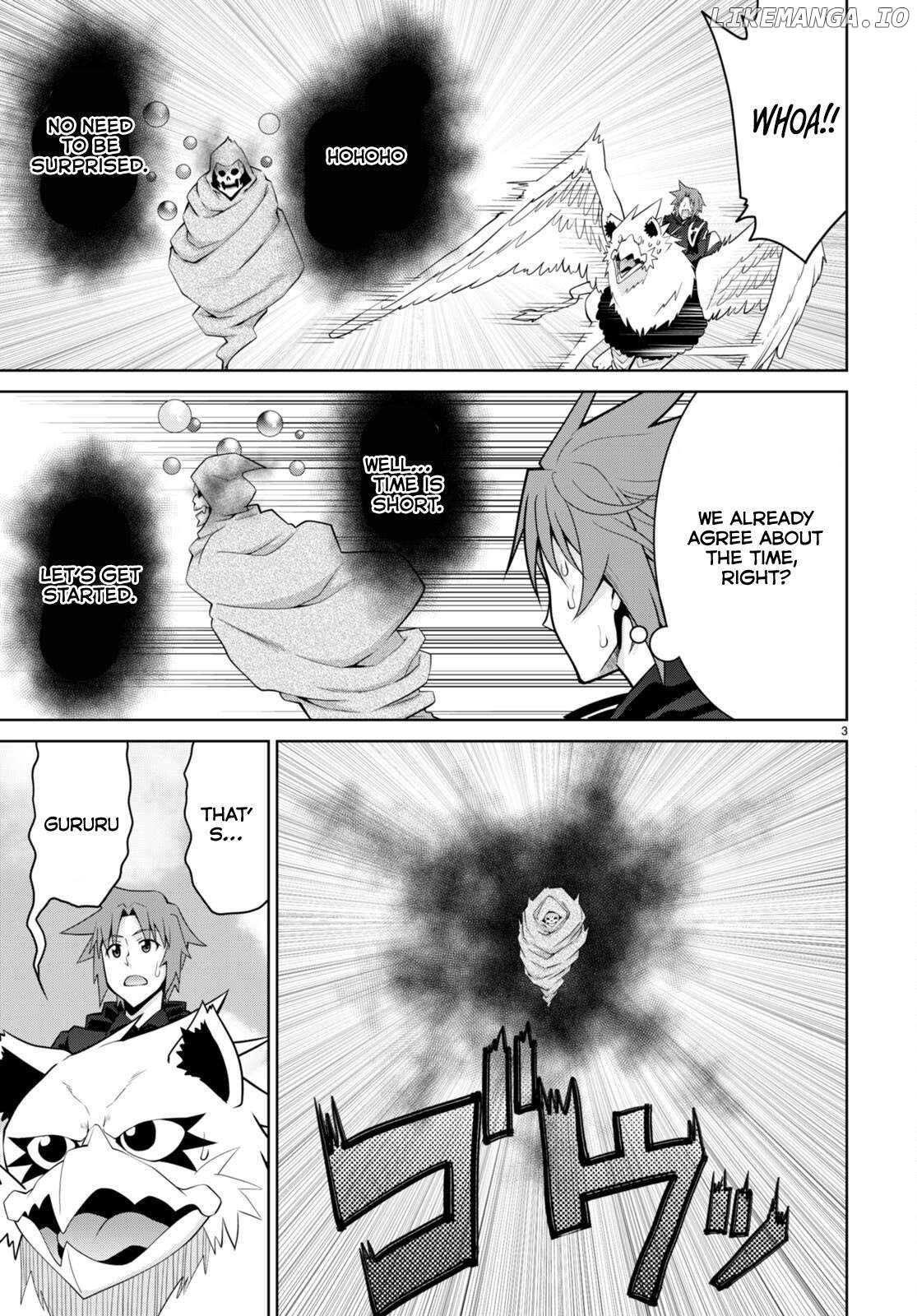 Legend (Takano Masaharu) Chapter 99 - page 3