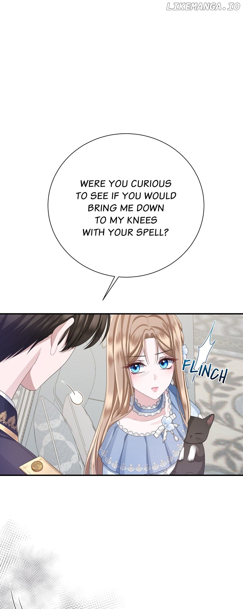 When Cinderella's Magic Fades Away Chapter 34 - page 35