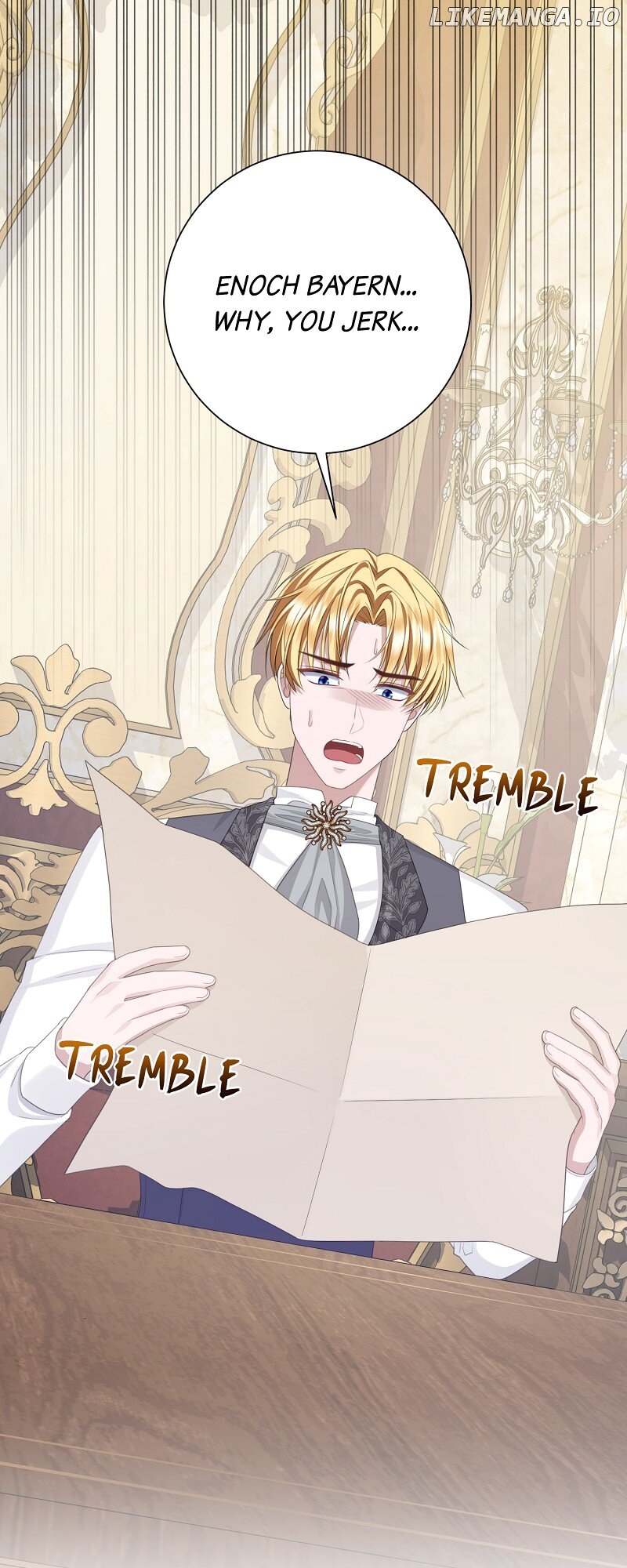 When Cinderella's Magic Fades Away Chapter 35 - page 1