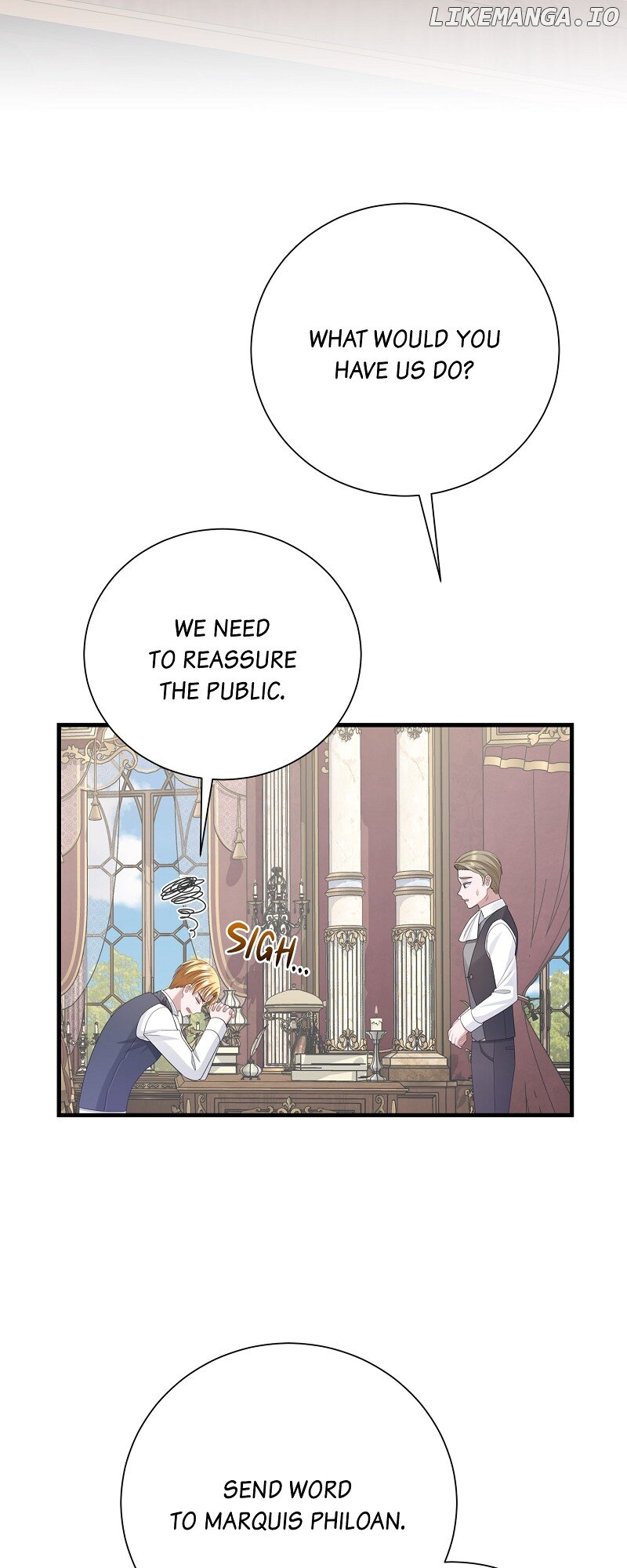 When Cinderella's Magic Fades Away Chapter 35 - page 2