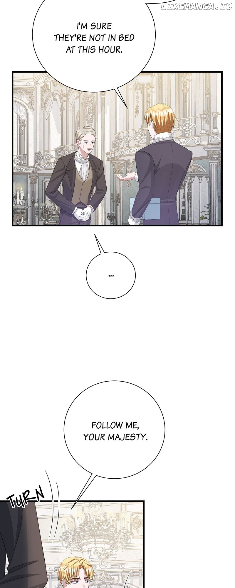 When Cinderella's Magic Fades Away Chapter 35 - page 12