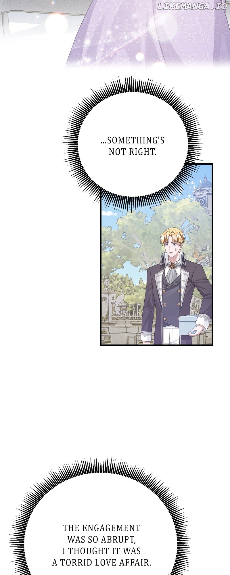 When Cinderella's Magic Fades Away Chapter 35 - page 16