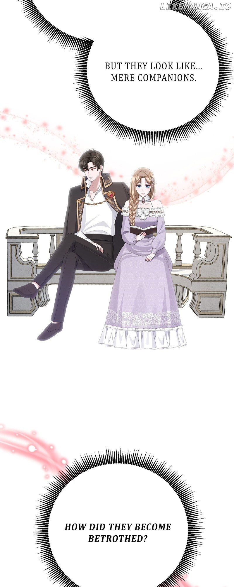 When Cinderella's Magic Fades Away Chapter 35 - page 17