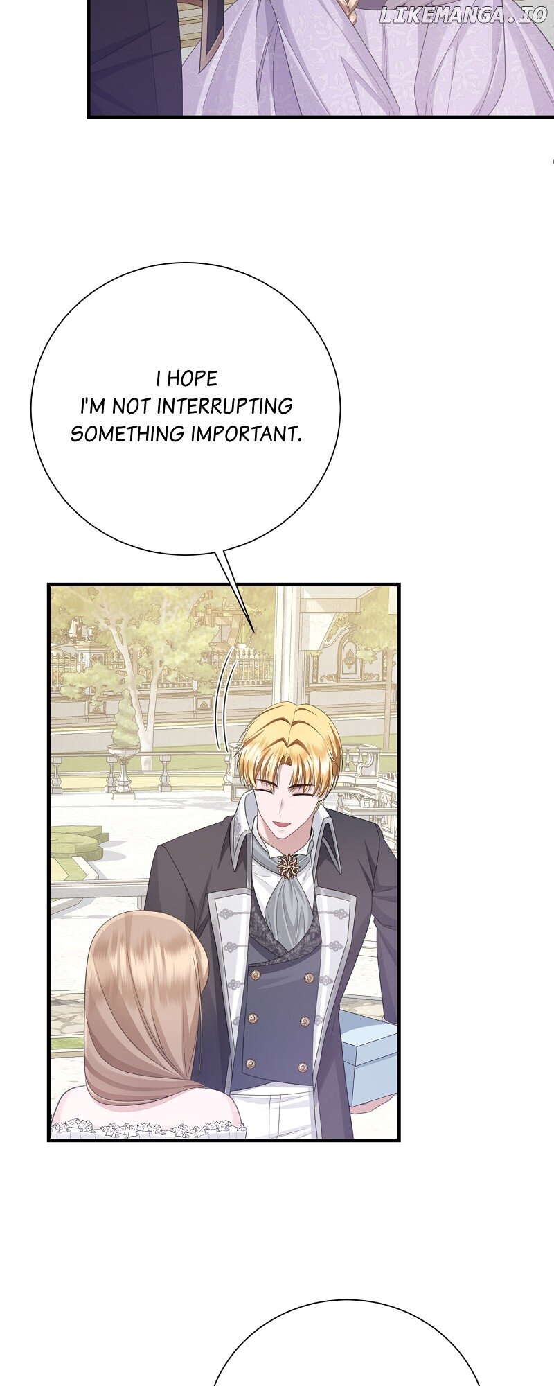 When Cinderella's Magic Fades Away Chapter 35 - page 21