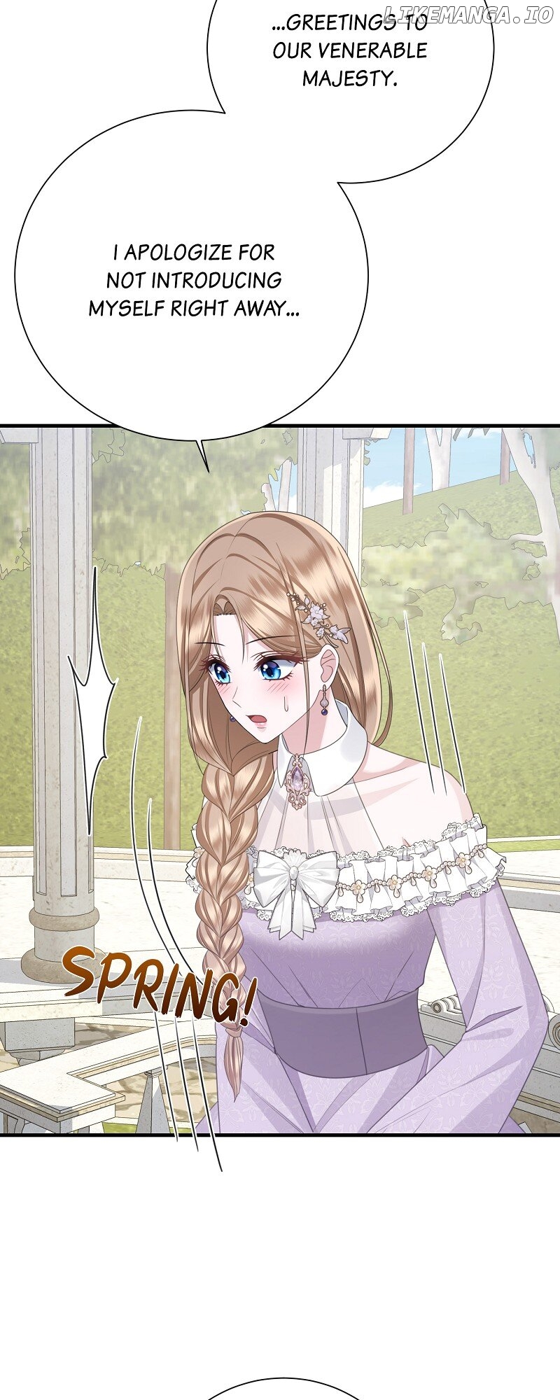 When Cinderella's Magic Fades Away Chapter 35 - page 22