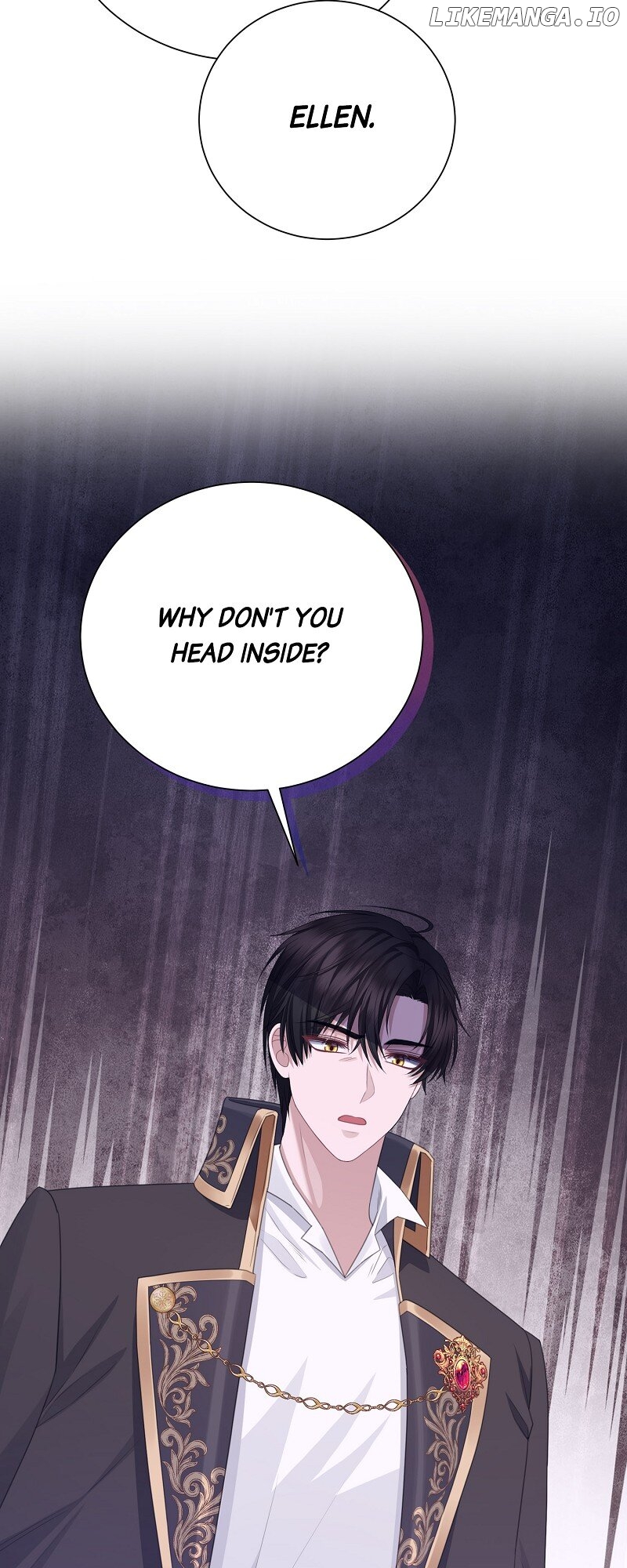 When Cinderella's Magic Fades Away Chapter 35 - page 27