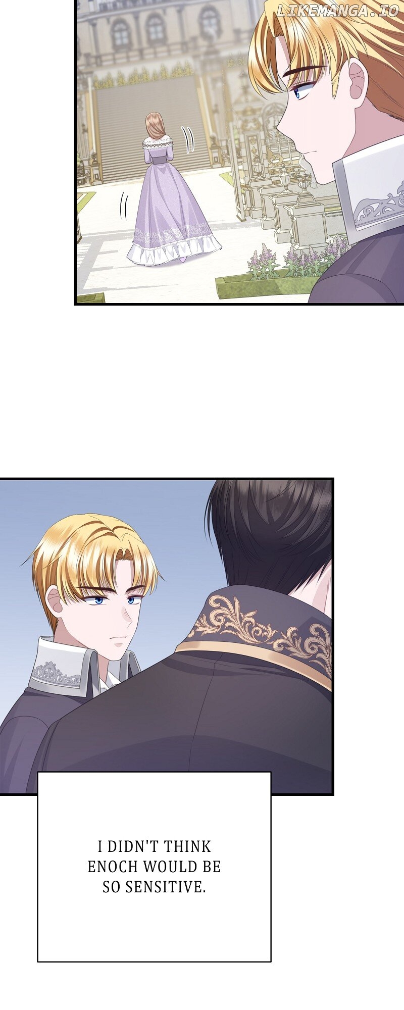 When Cinderella's Magic Fades Away Chapter 35 - page 30