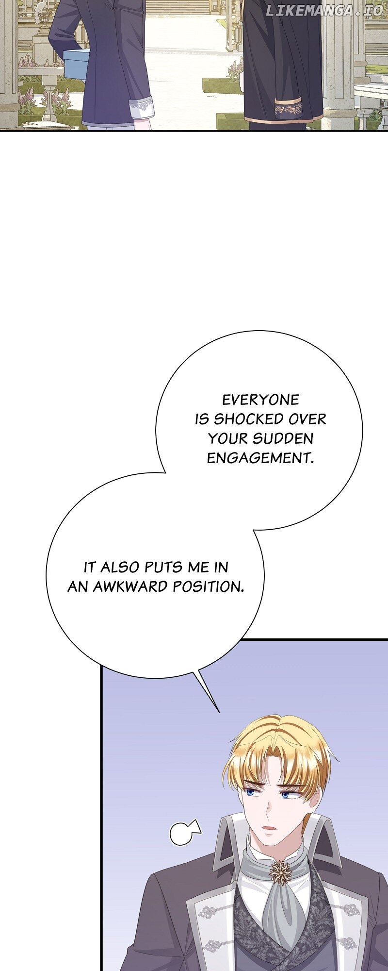 When Cinderella's Magic Fades Away Chapter 35 - page 32